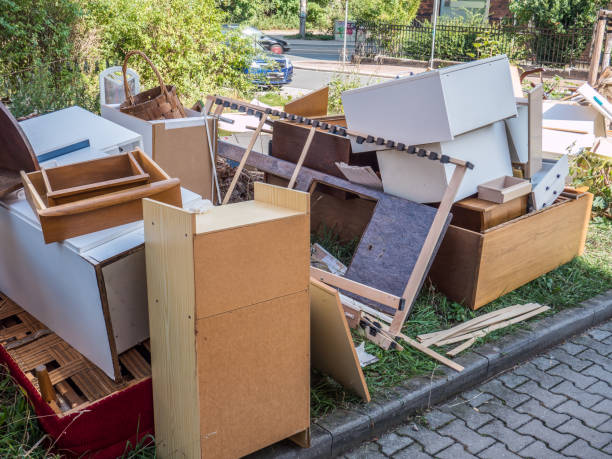 Best Yard Waste Removal  in Tucson Estates, AZ