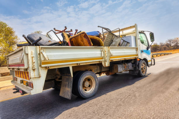 Professional Junk Removal in Tucson Estates, AZ